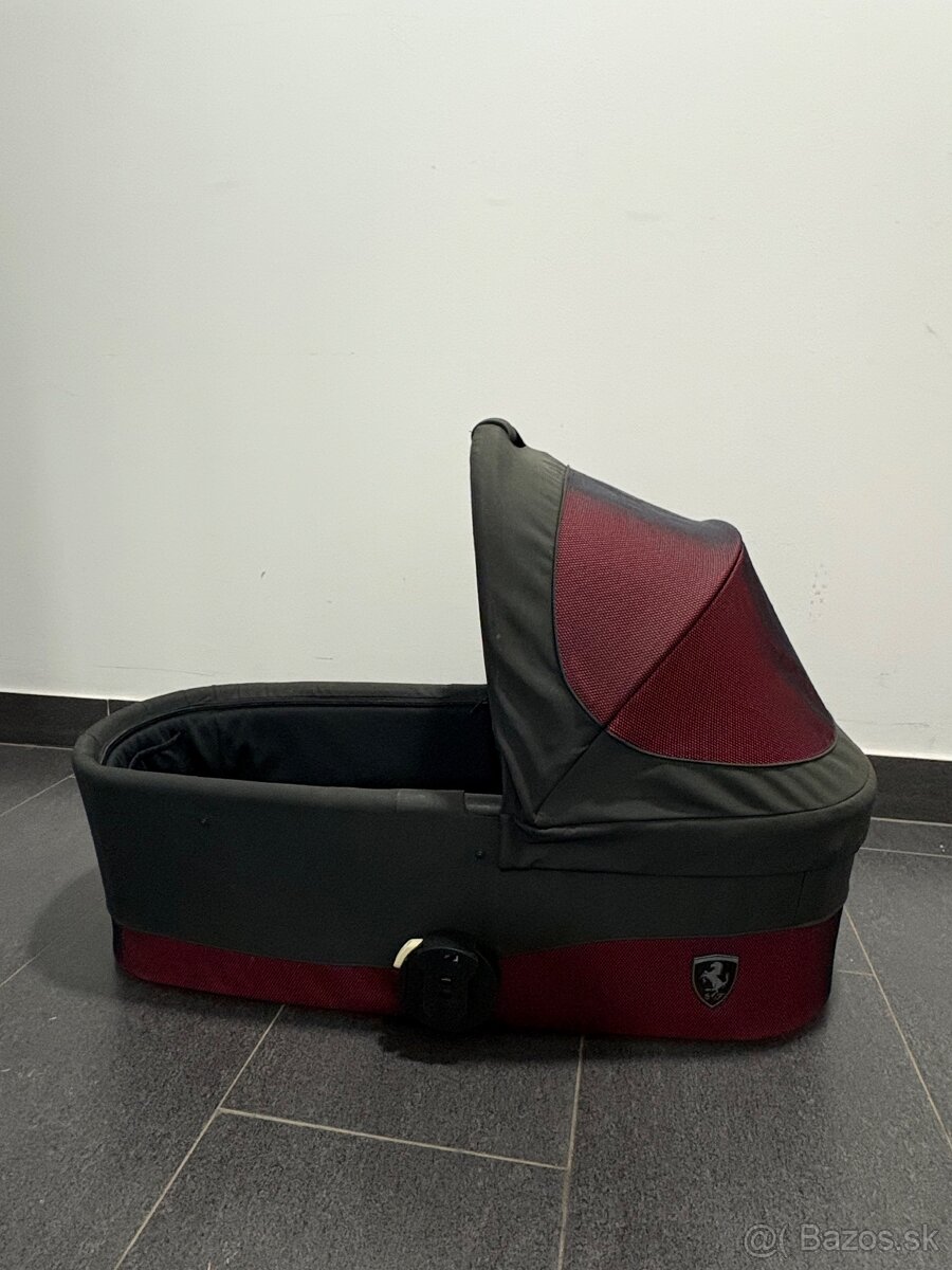 CYBEX BALIOS S LUX Kočík Ferrari - 5