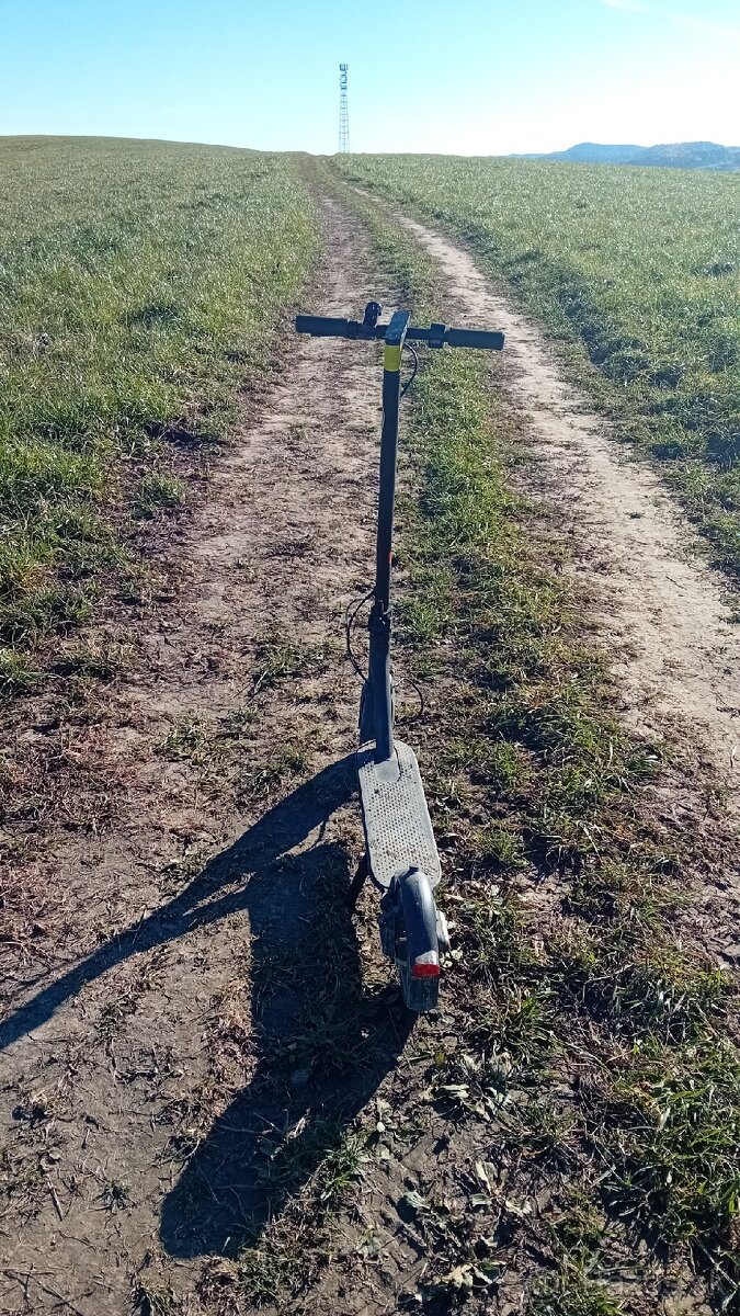 Predam kolobežku značky xiaomi - 5