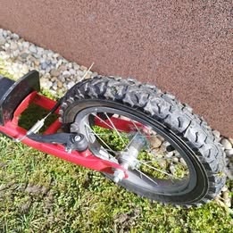 Detská kolobežka Mistral BROTHERS - 5