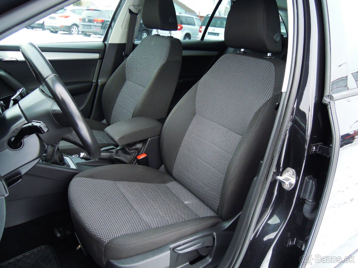 Škoda Octavia, 1.2TSi ORIG.KM - SERVIS - 5