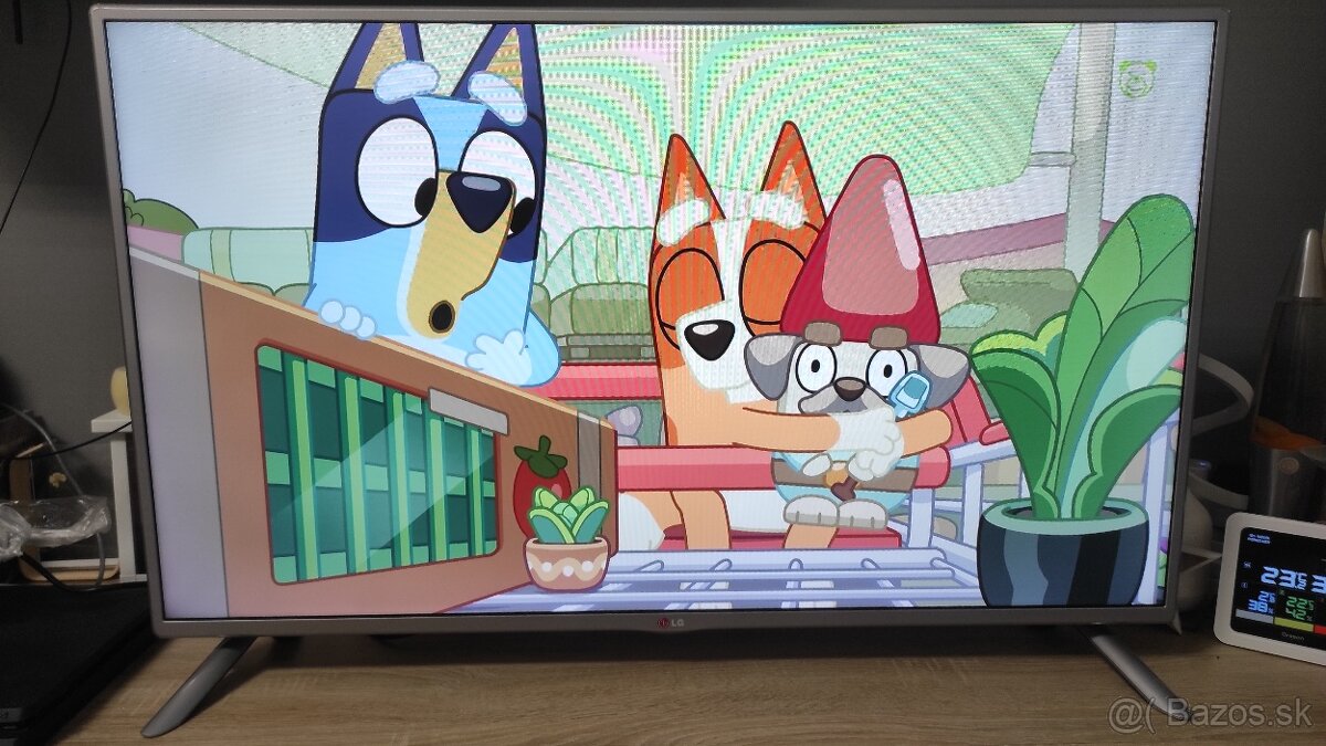 Predám LG televízor 106cm uhlopriečka - 5