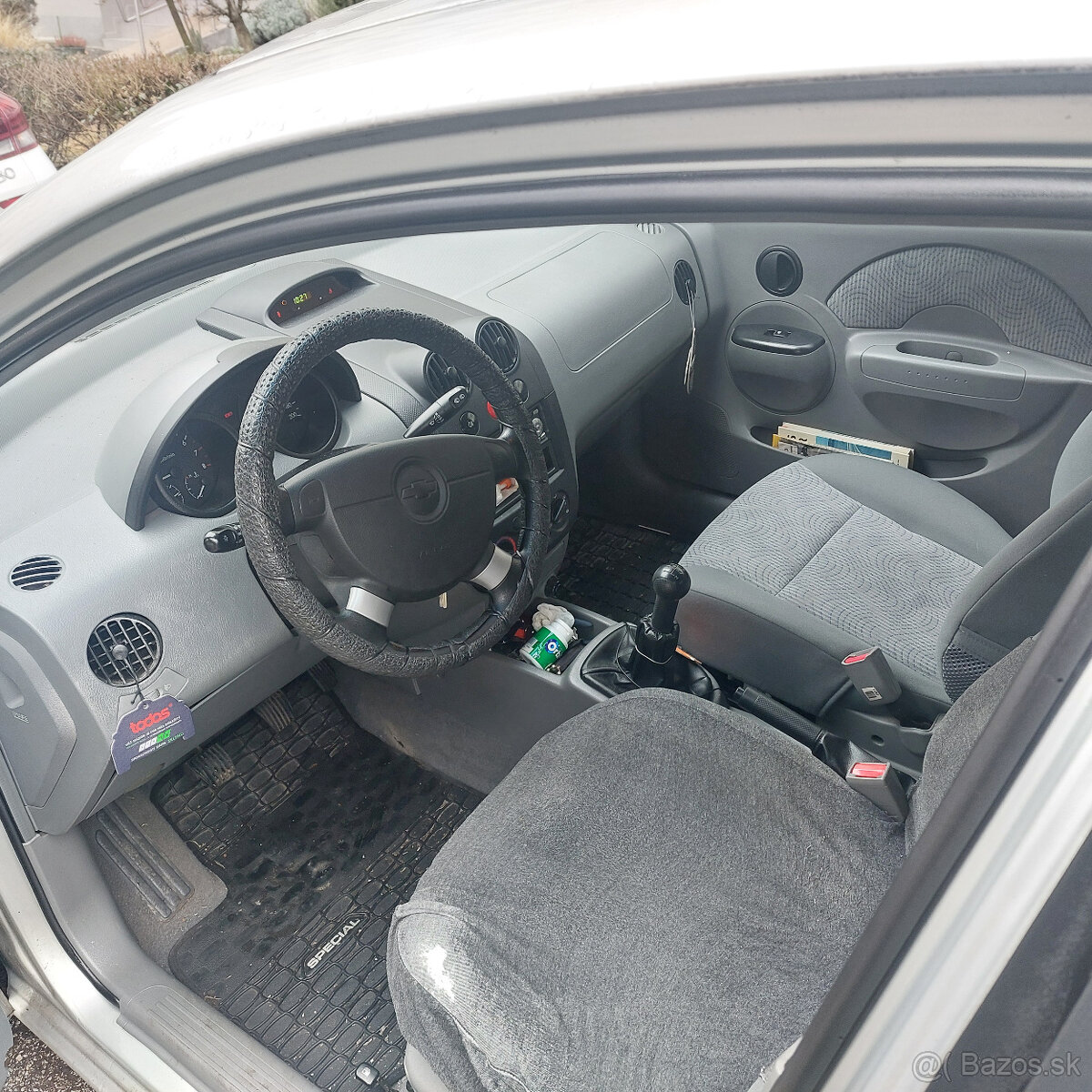 CHEVROLET KALOS 1,2 SOHC - 5