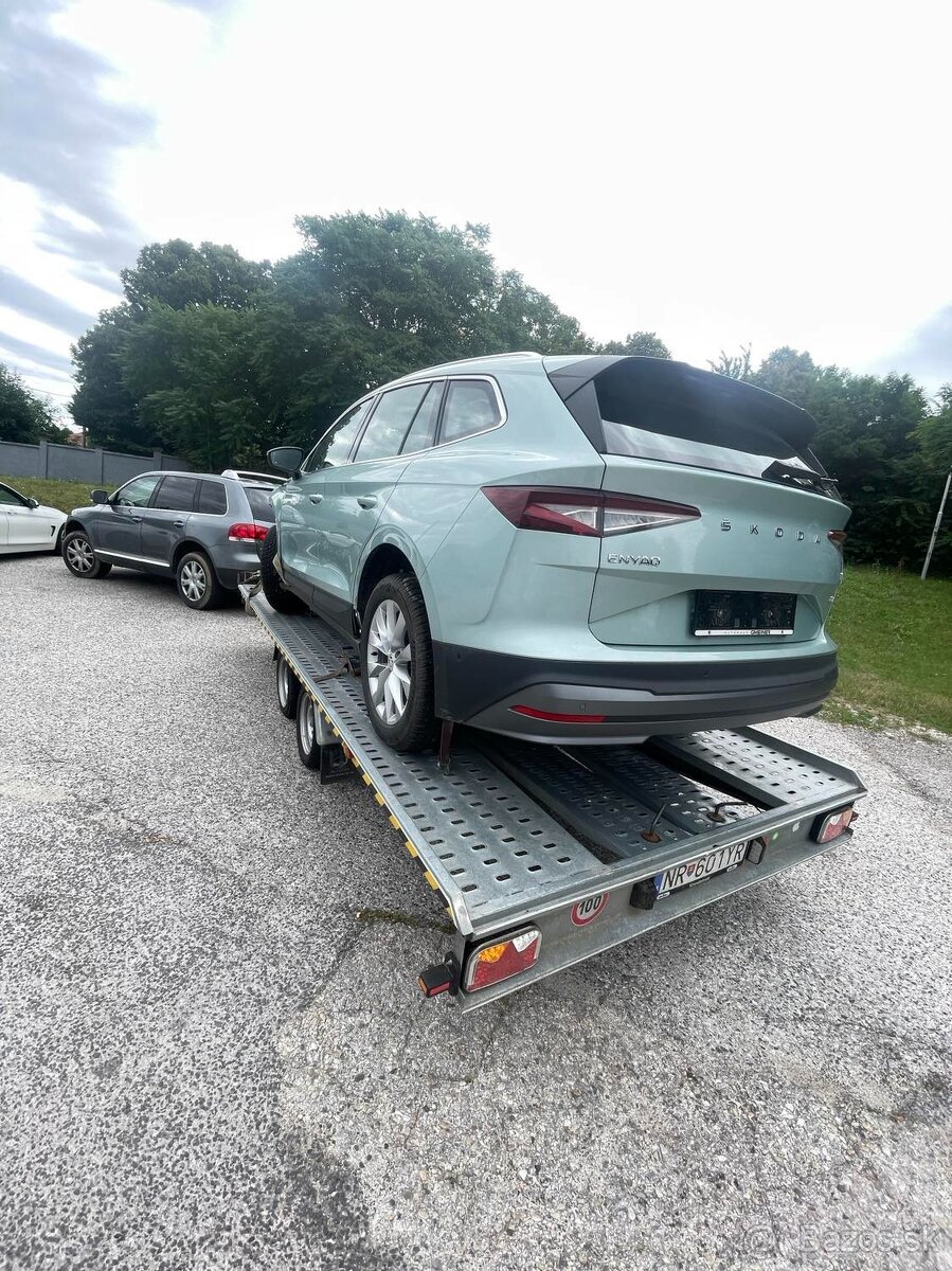 ŠKODA ENYAQ IV 80x - 5