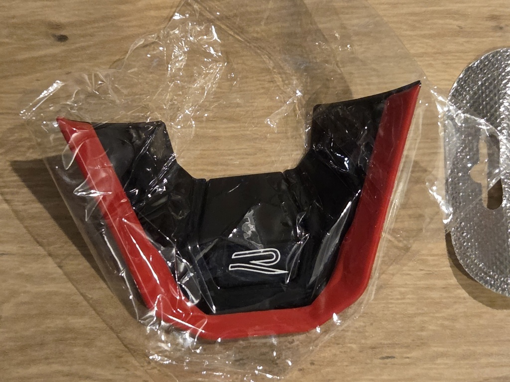 Rline logo znaky emblem R-line VW Volkswagen T-ROC - 5