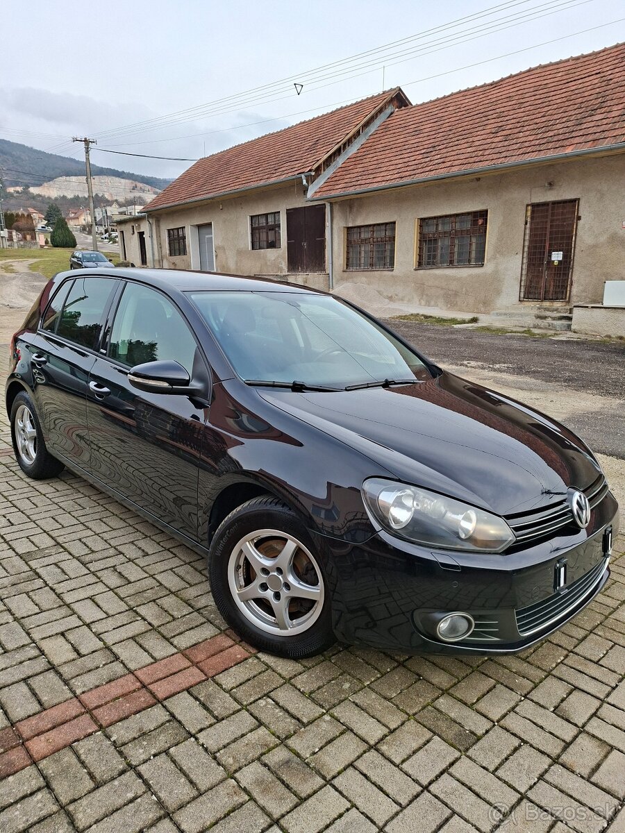 GOLF 2.0 TDI 103KW 2012 STYLE - 5