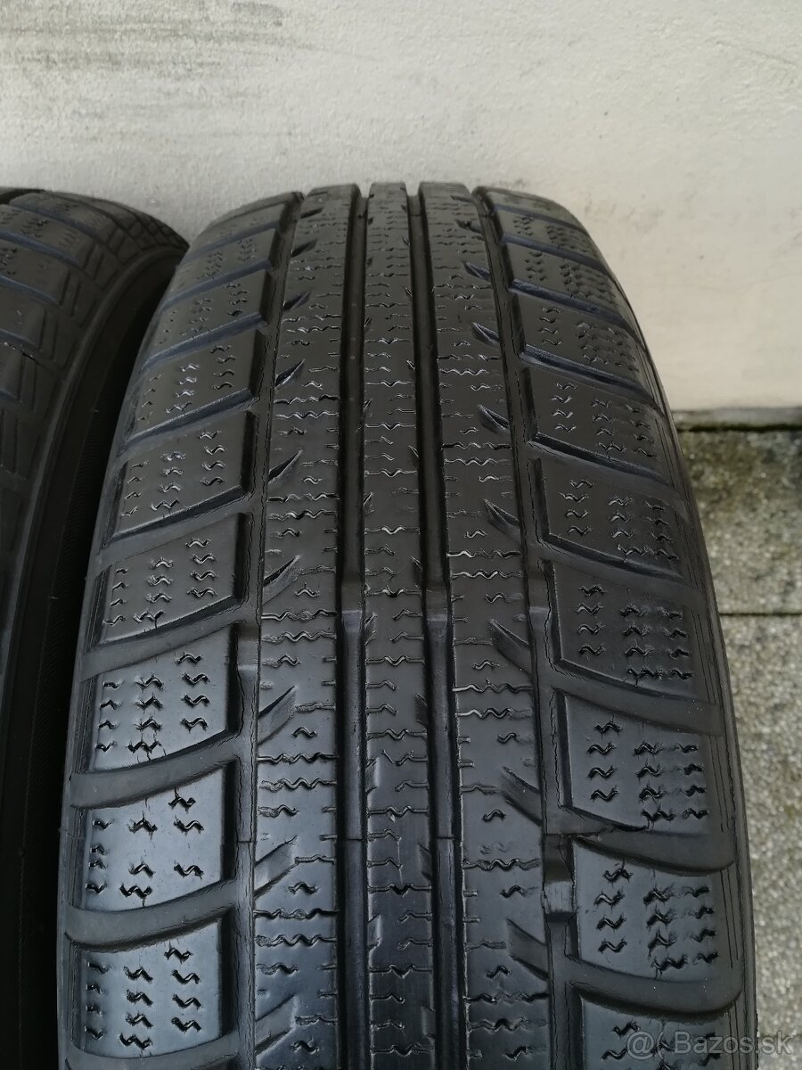 Zimné pneumatiky 165/70 R14 Tomket, 2ks - 5
