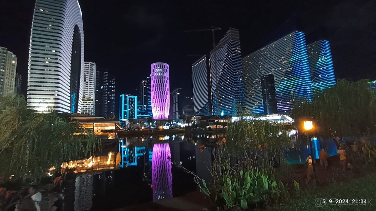 Ponuka apartmánov v Batumi - 5