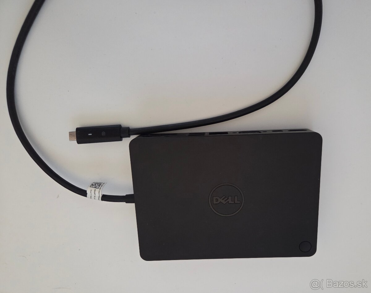 Dell XPS 13 + dokovacia stanica WD19 - 5