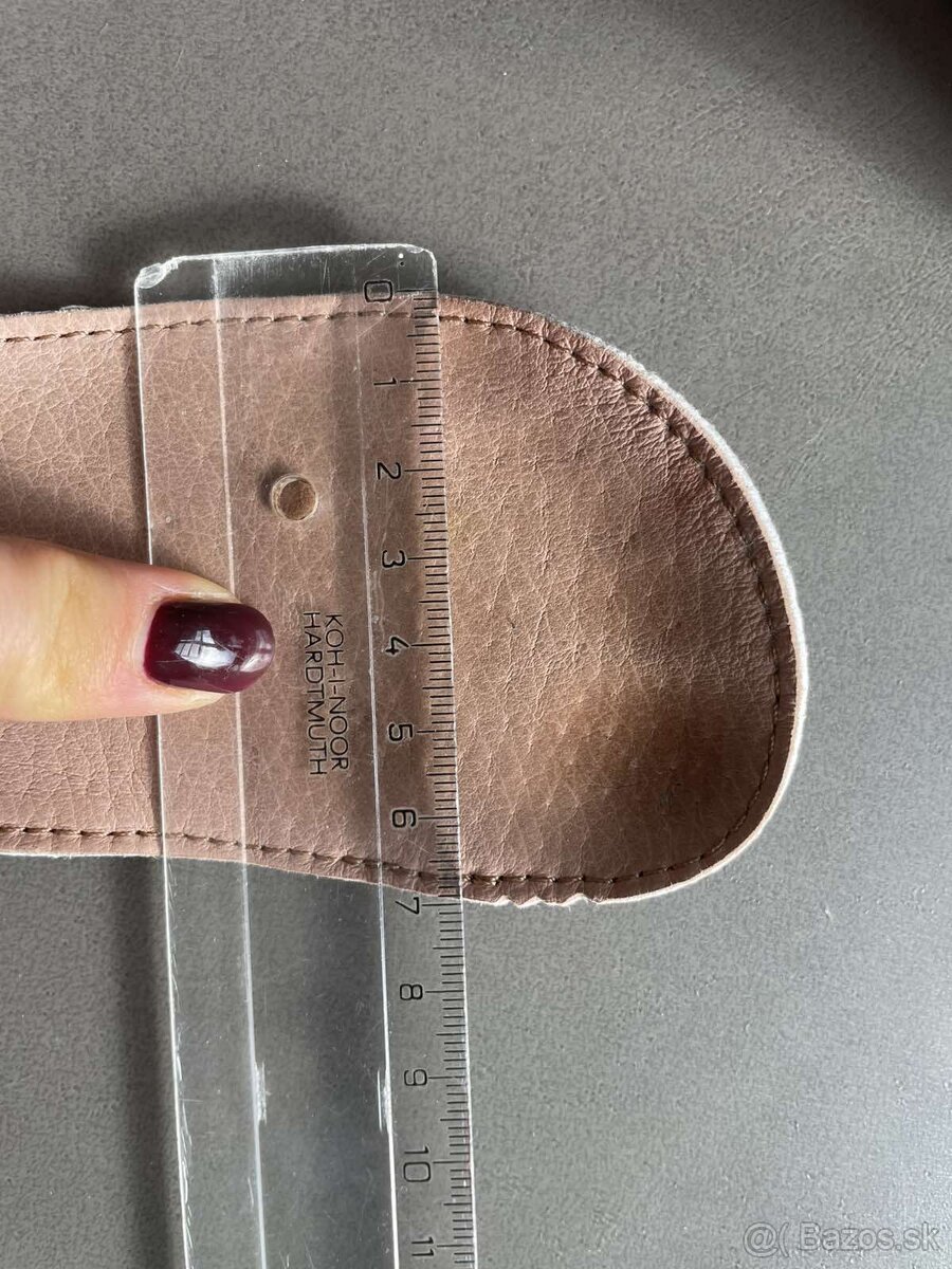 Prechodna barefoot obuv velkost 27 - 5