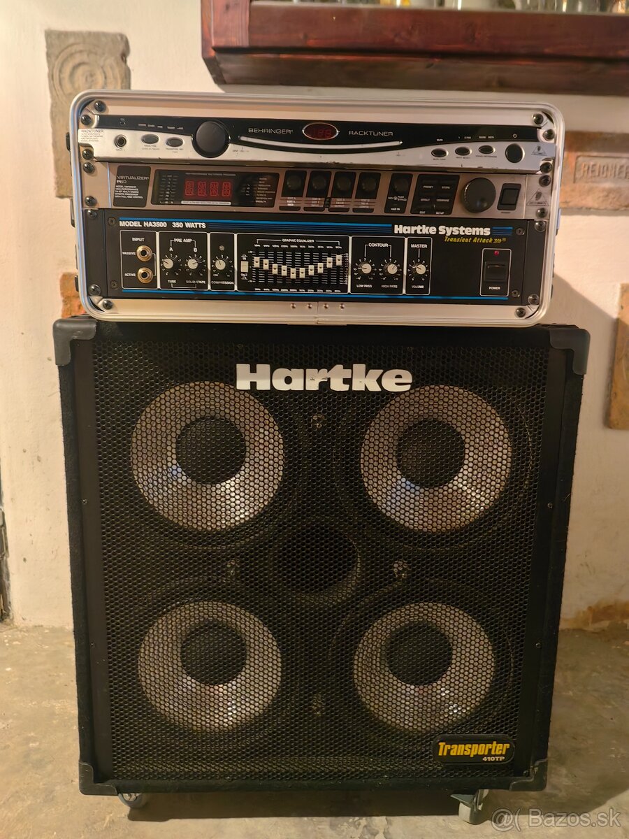 5 strunová basgitara Ibanez SDGR-SR305 + kufor + aparát - 5