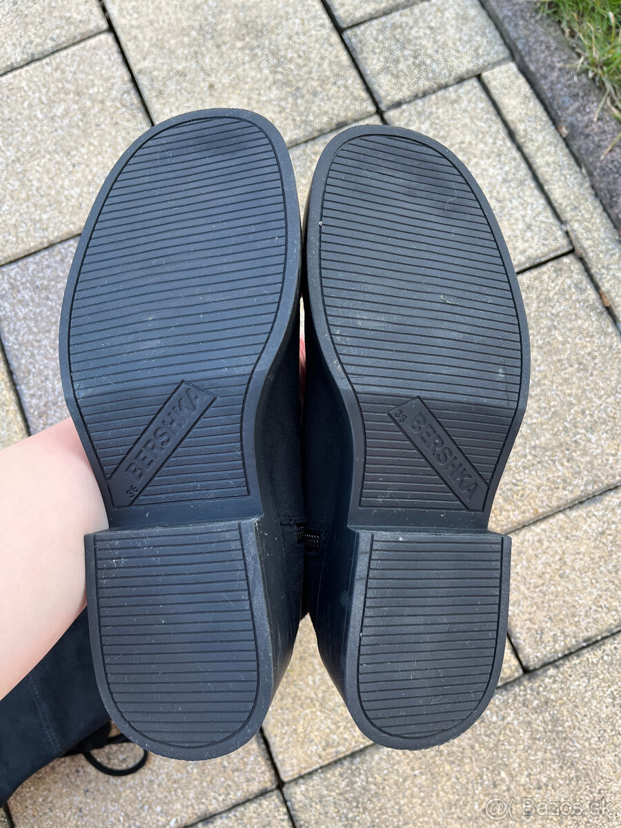 Čižmy nad kolená - 5