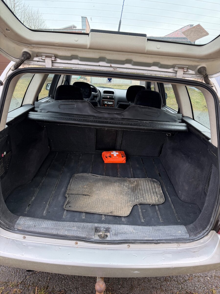 Opel Astra G 1.6 LPG - 5