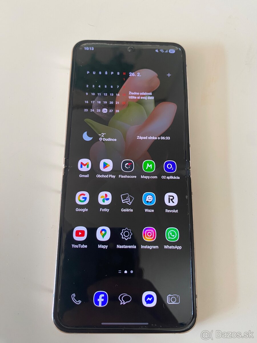 Samsung z flip 4 128 gb - 5