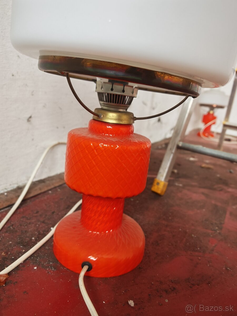 Staré nočné lampy - 5