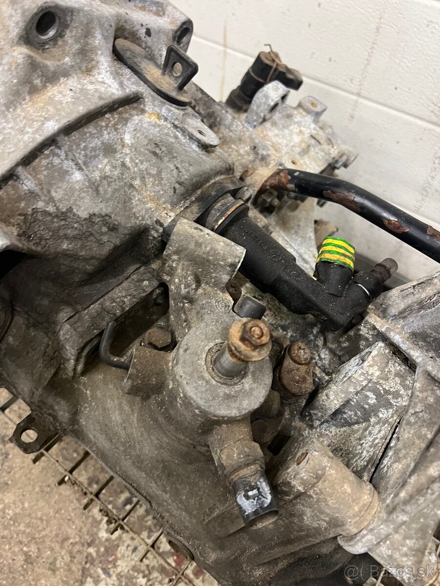 Prevodovka 5st. 1.9 TDi - 5