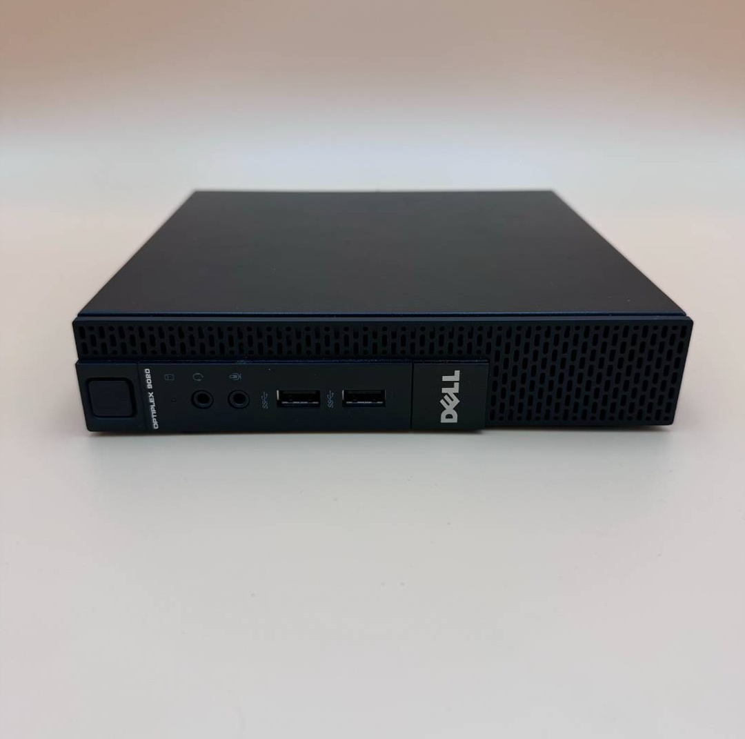 Mini počítač Dell.Intel i5-4590T 4x2,00GHz.8gb ram.250g SSD - 5