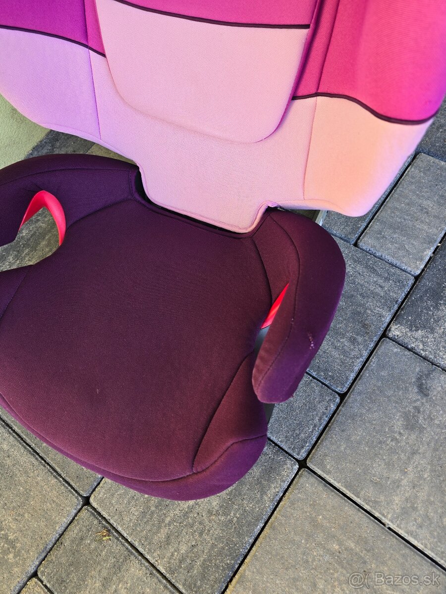 Detska autosedacka Cybex 15-36kg - 5