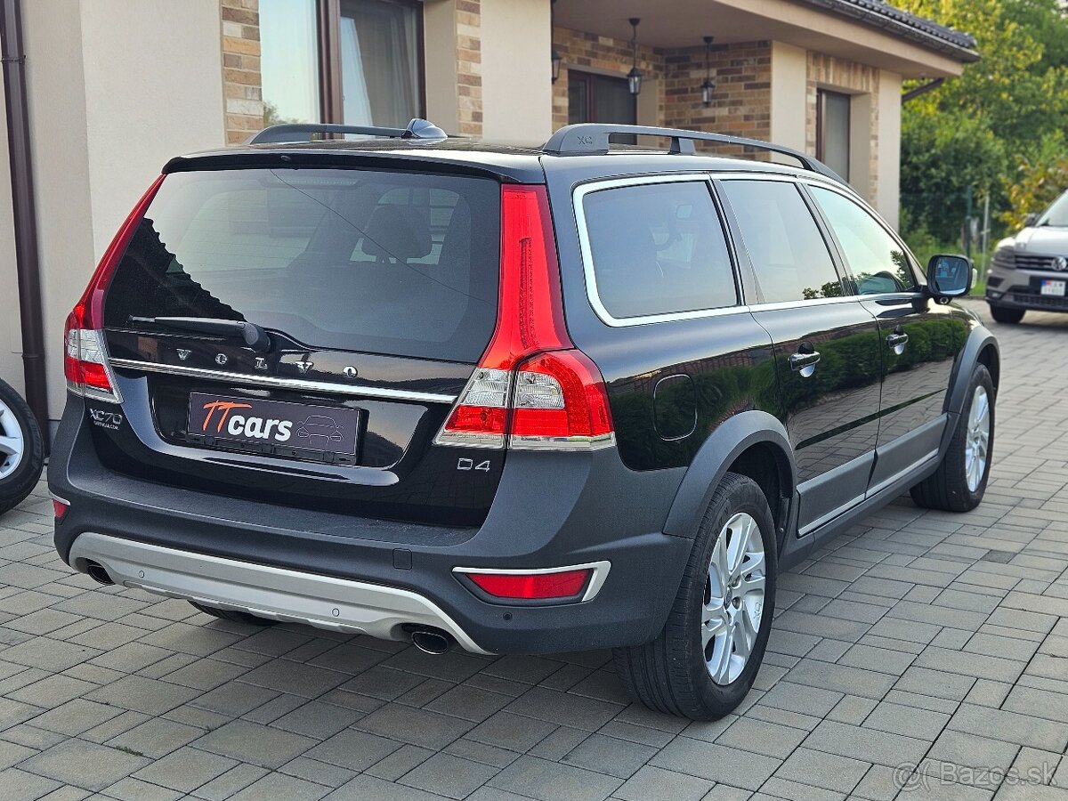 Volvo XC70 XC 70 D4 2.0L Drive-E Summum Geartronic - 5