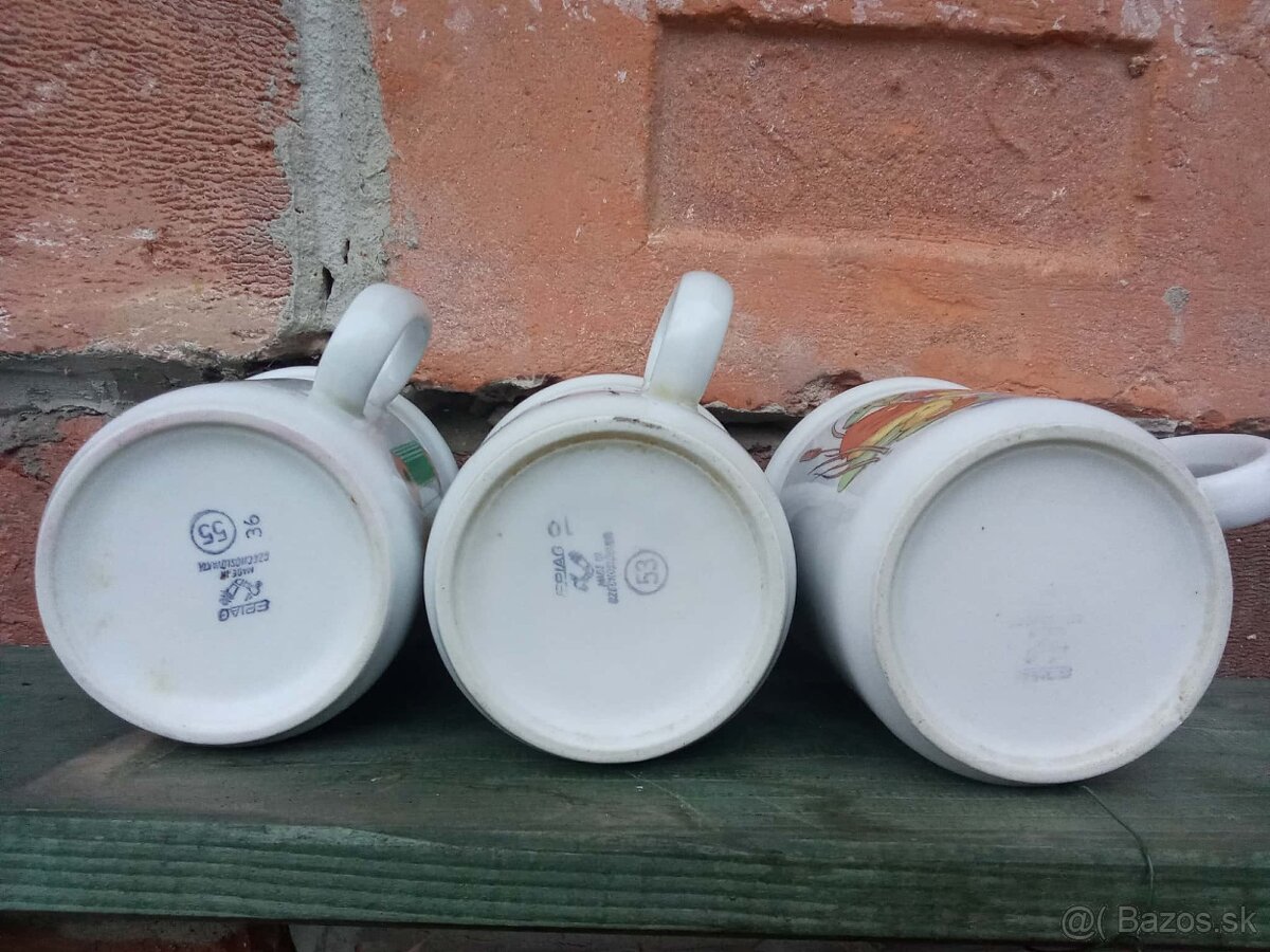 3 x zberatelska salka CSSR - 5