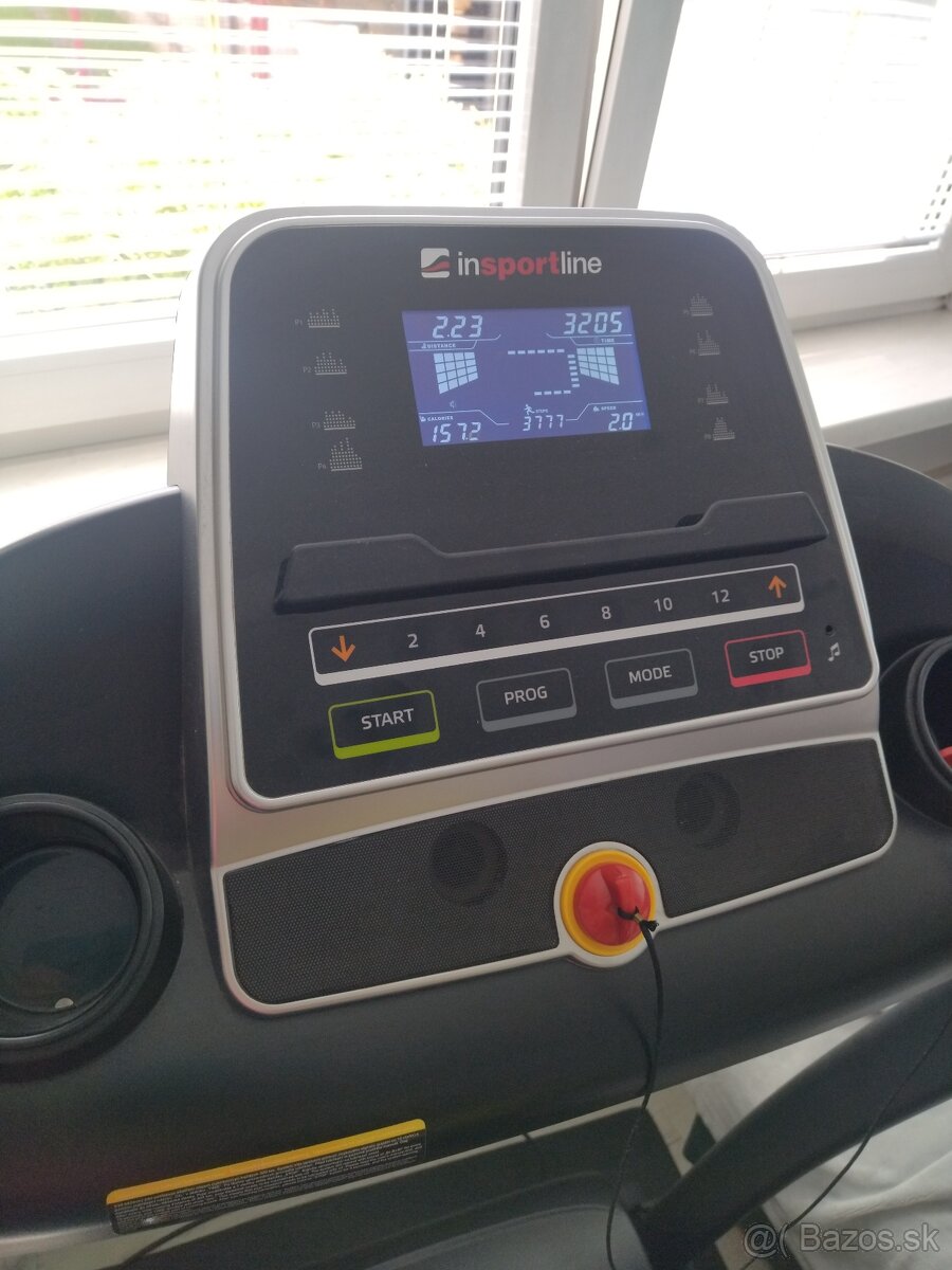 Bežecký pás inSPORTline - 5