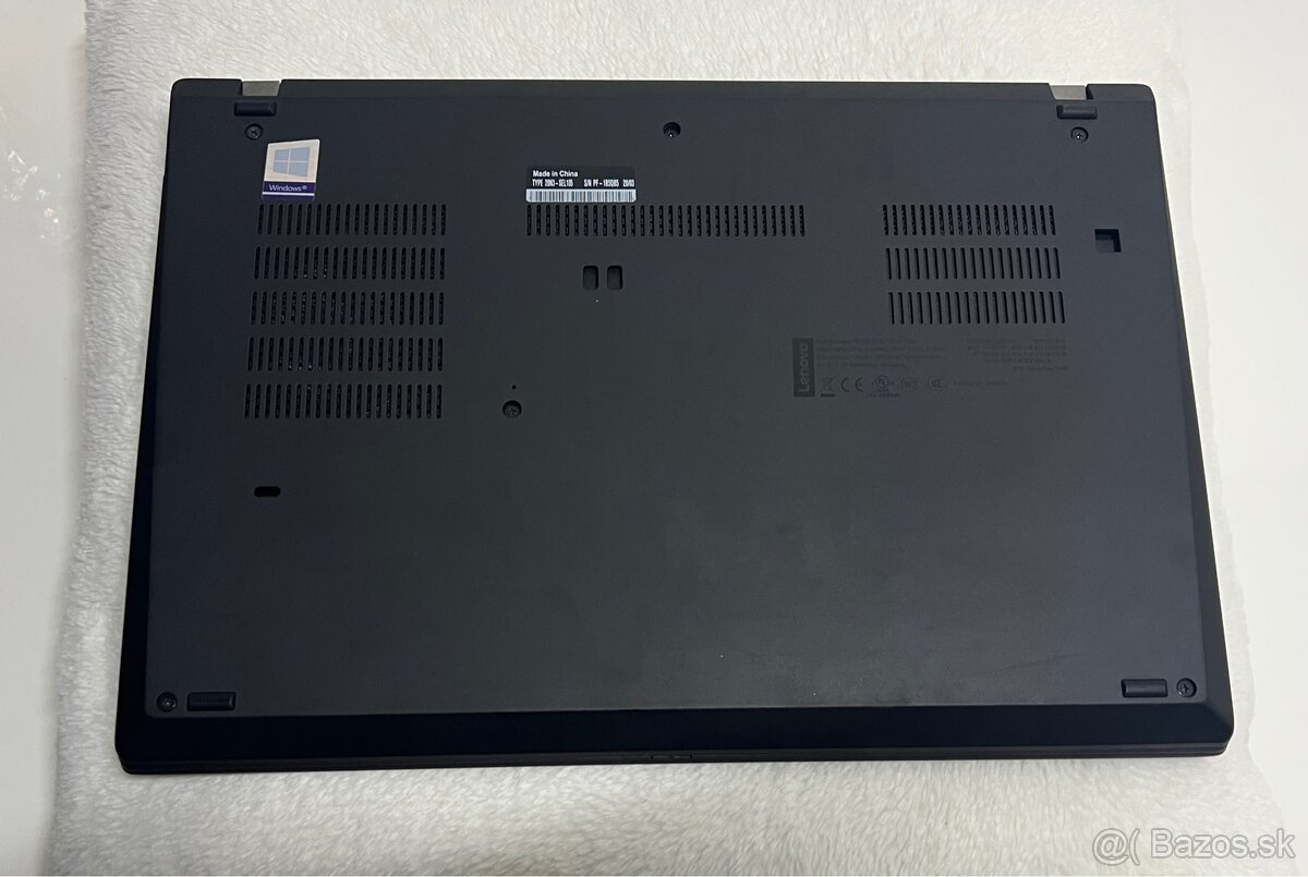 Lenovo ThinkPad T490 │14"│i5-8365U│8GB│256GB - 5