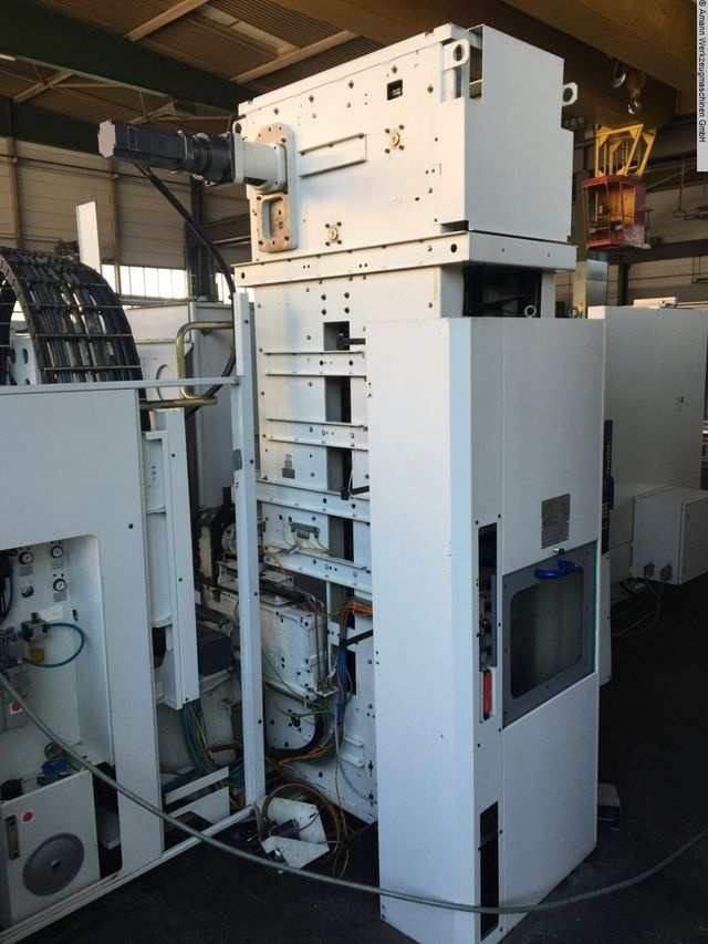 obrábacie centrum MC 26 Heller - 5