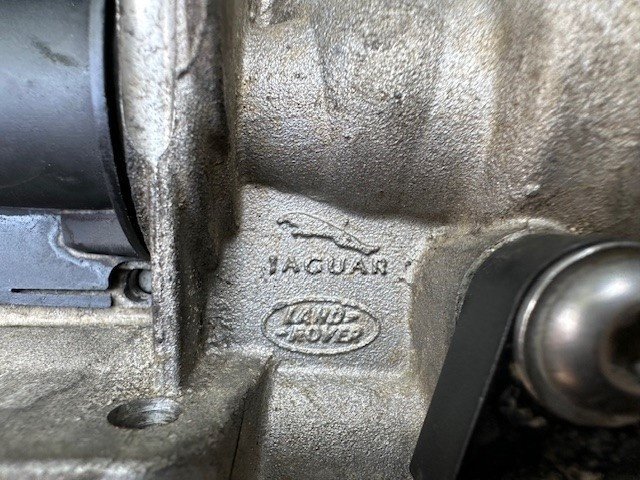 EGR VENTIL LAND ROVER RANGE ROVER JAGUAR - 5
