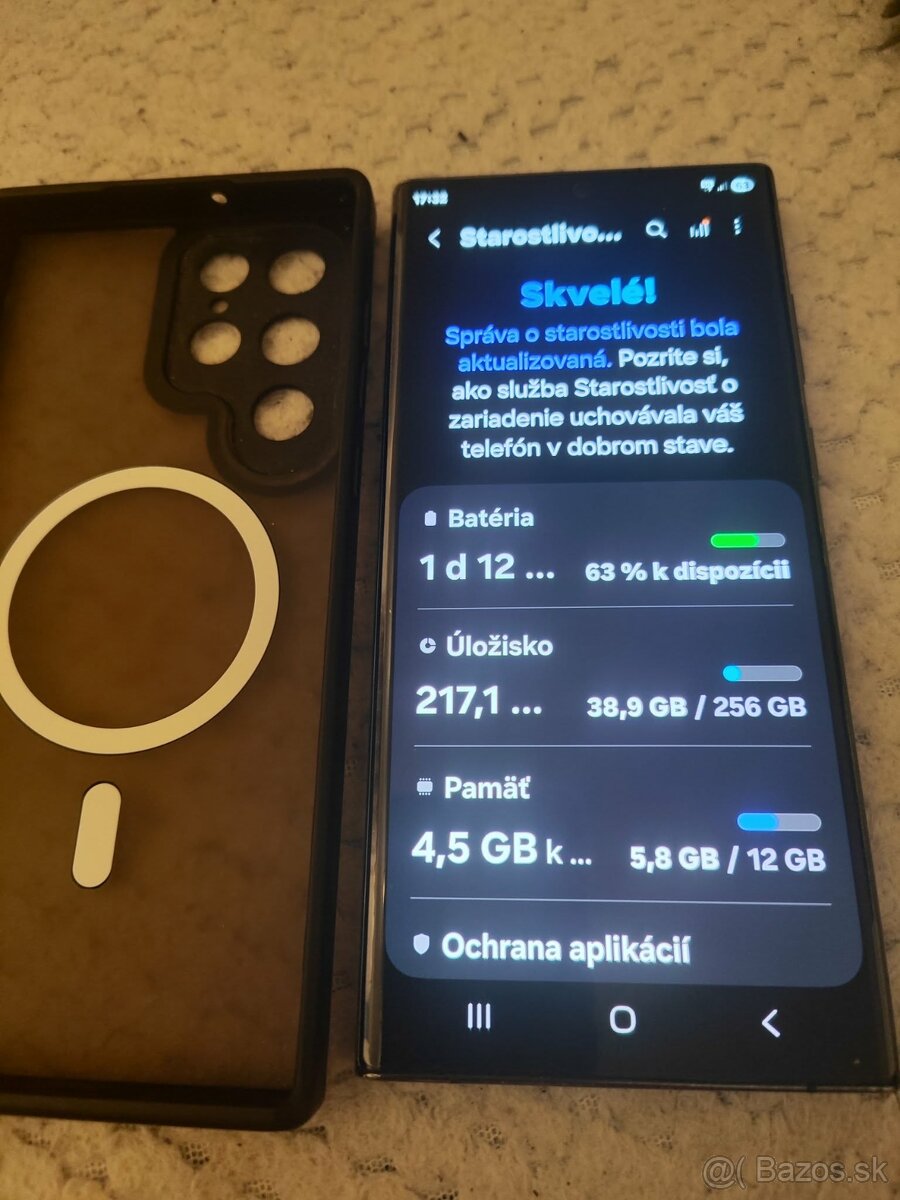 Samsung s22 ultra - 5