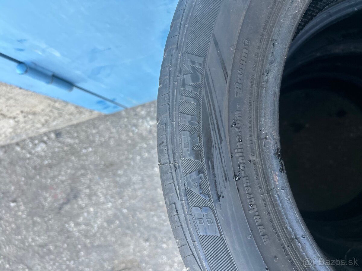 Letné pneumatiky 195/60 R16C Barum - 5