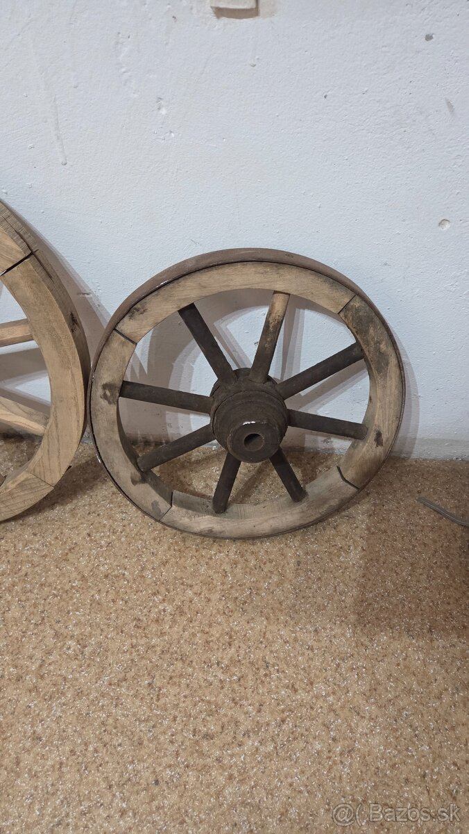 Kolesá z voza - 5