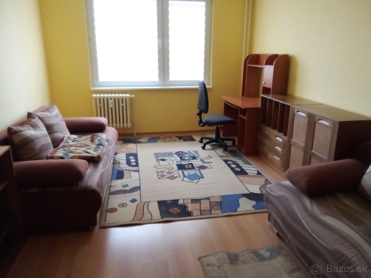 Byt na prenájom - 5