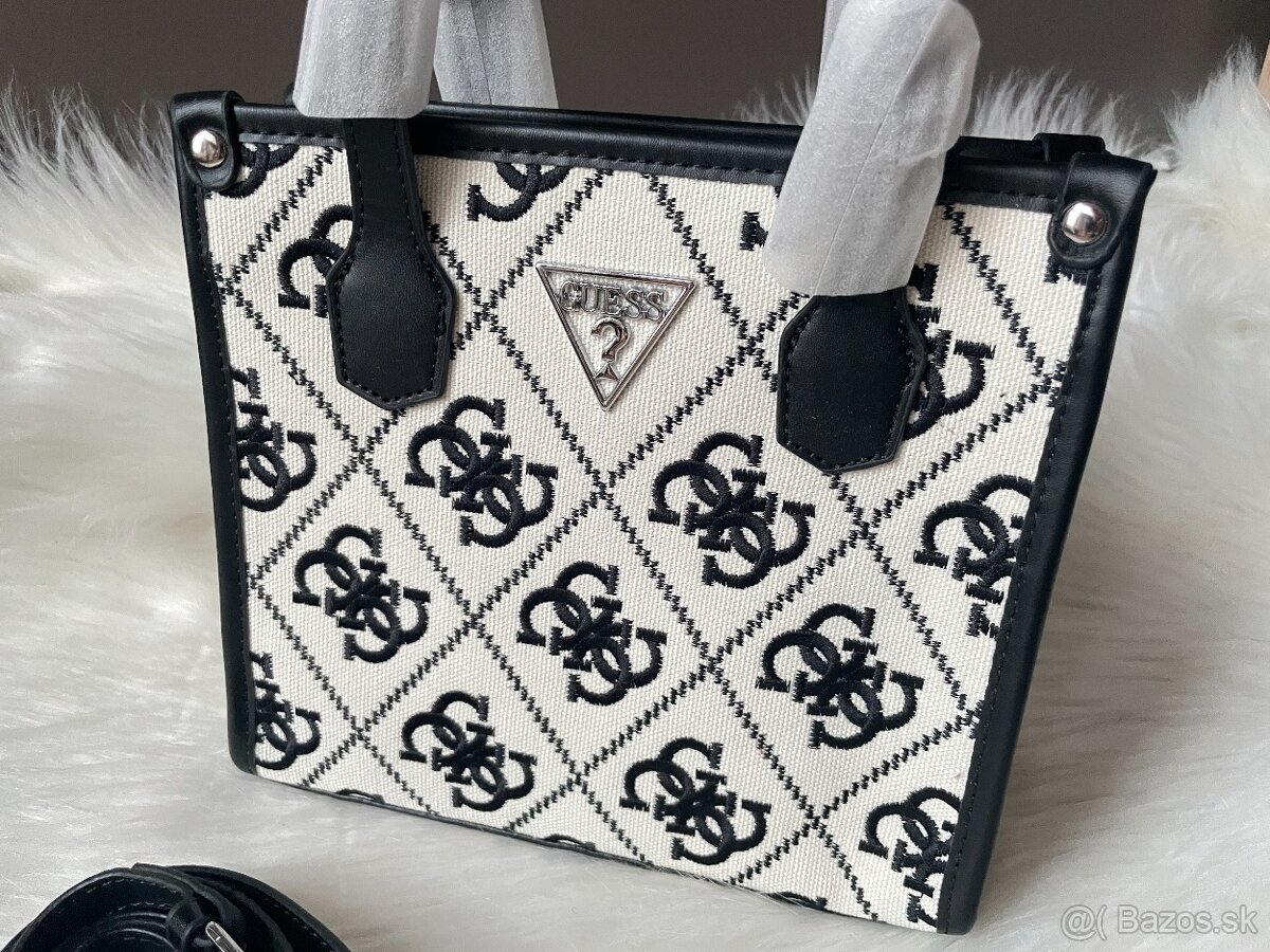 Guess Silvana kabelka - 5