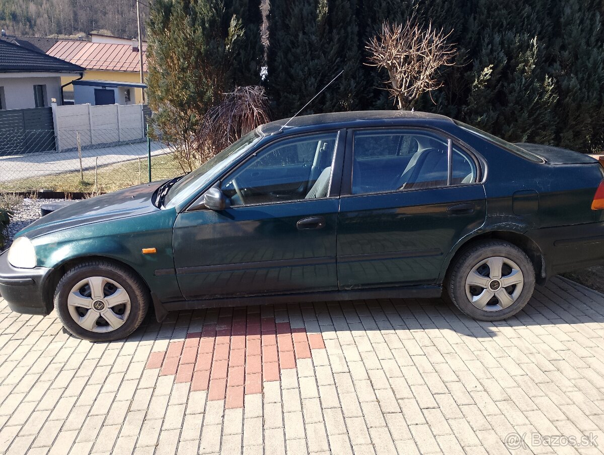 Honda Civic 1.5 vtec - 5
