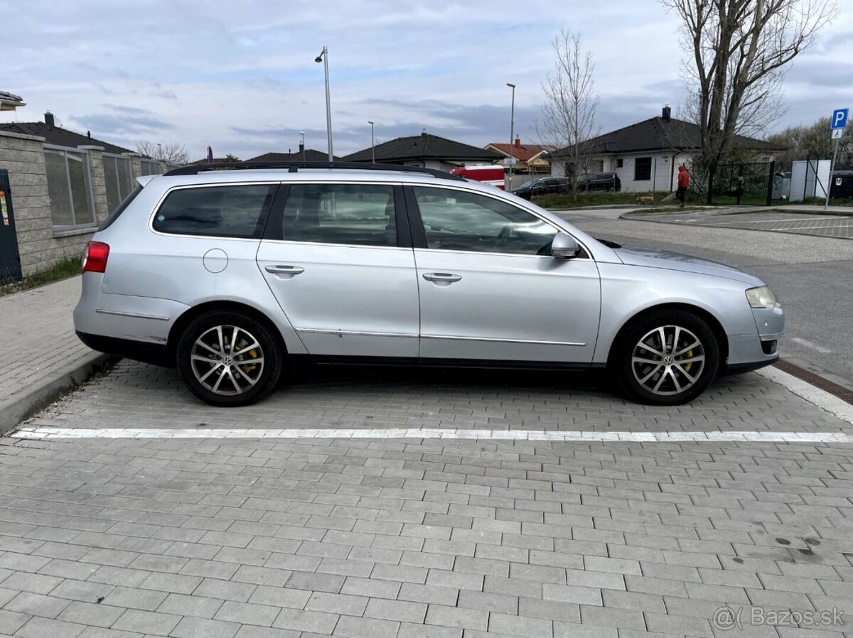 Volkswagen Passat B6 2.0 TDI - 5