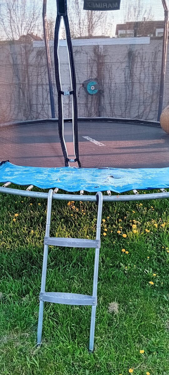 Trampolína Marimex 366cm - 5