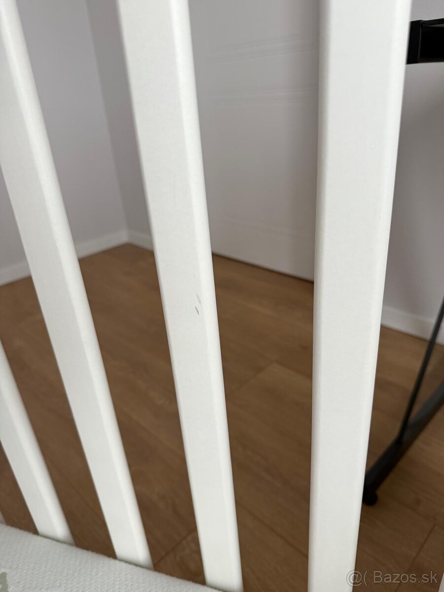 Detská postieľka IKEA SUNDVIK - 5