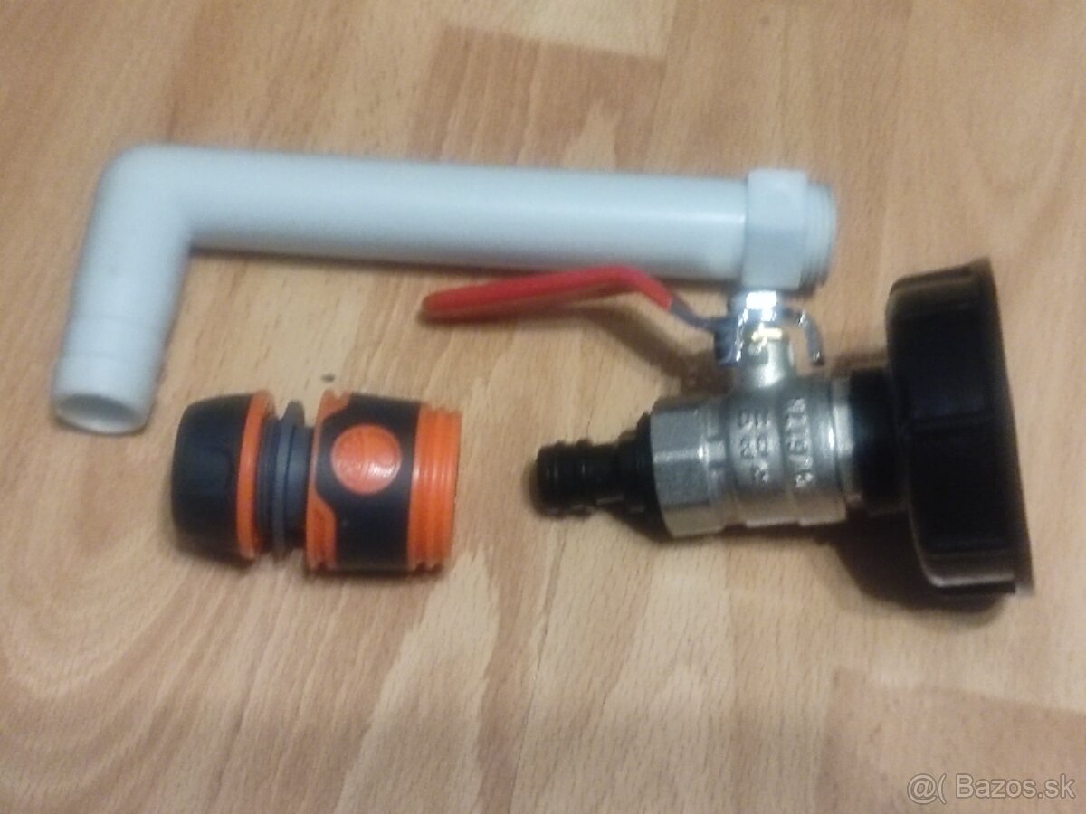 ventil na IBC nádrž 3/4" col - 5