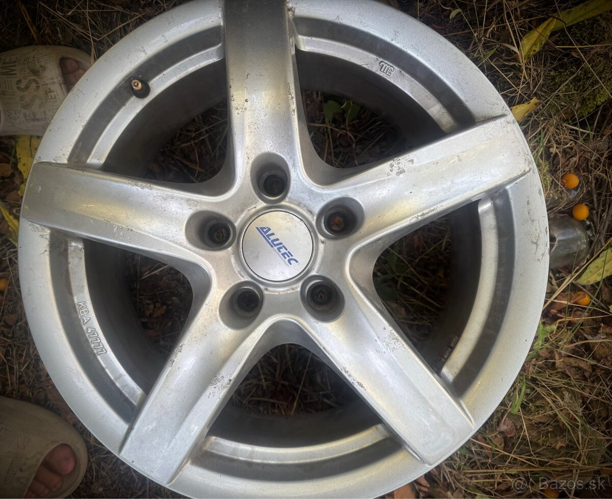Disky Chrysler 5x127 r17 - 5
