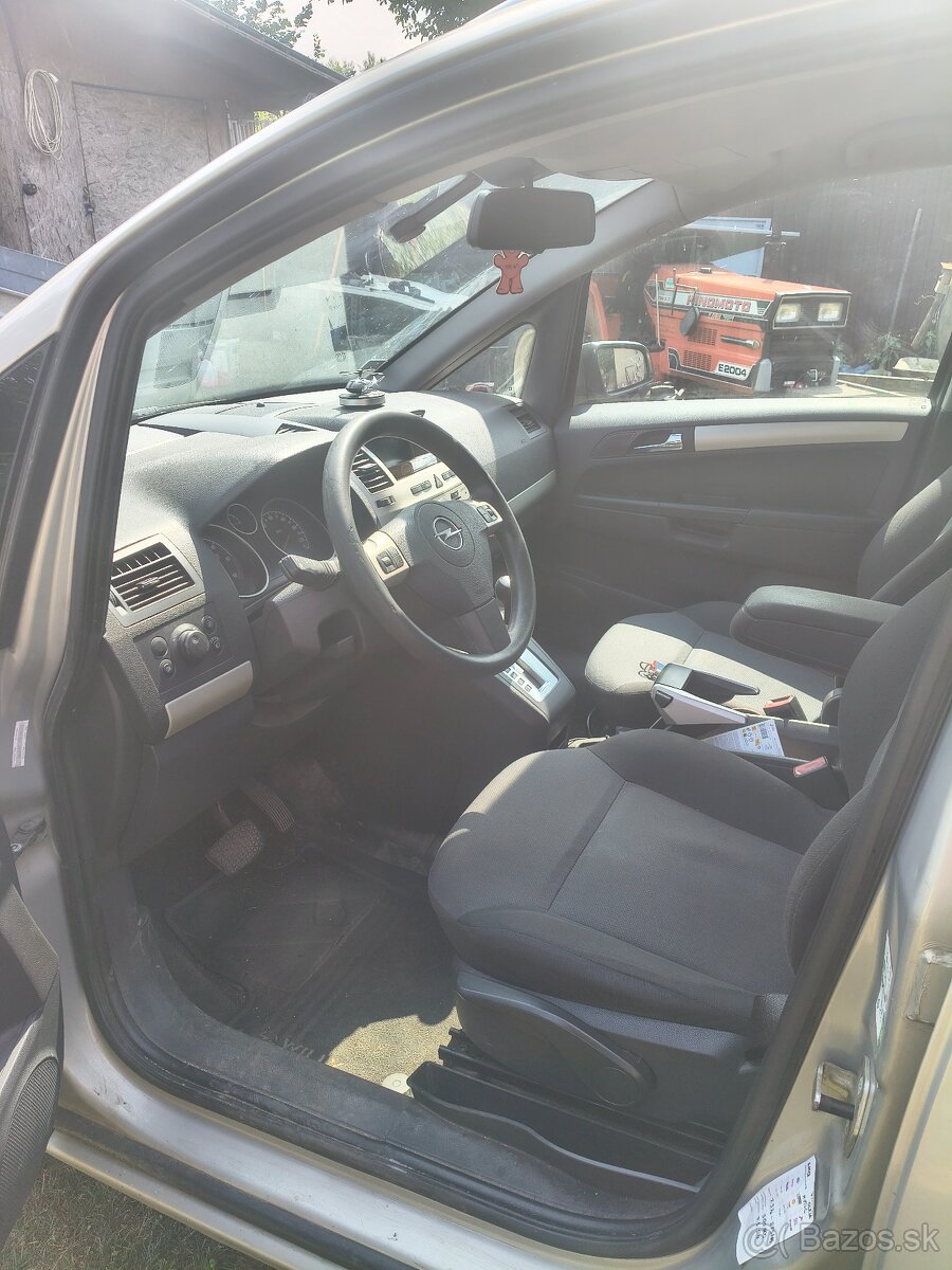 Predám Opel Zafira - 5