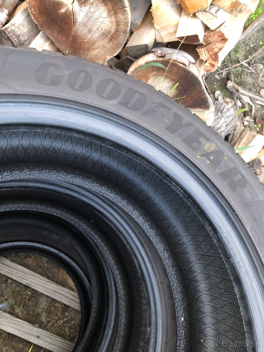 Zimné pneu 225/50 r17 - 5