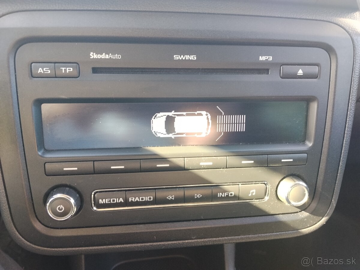 Škoda Roomster 1.2 Tsi - 5