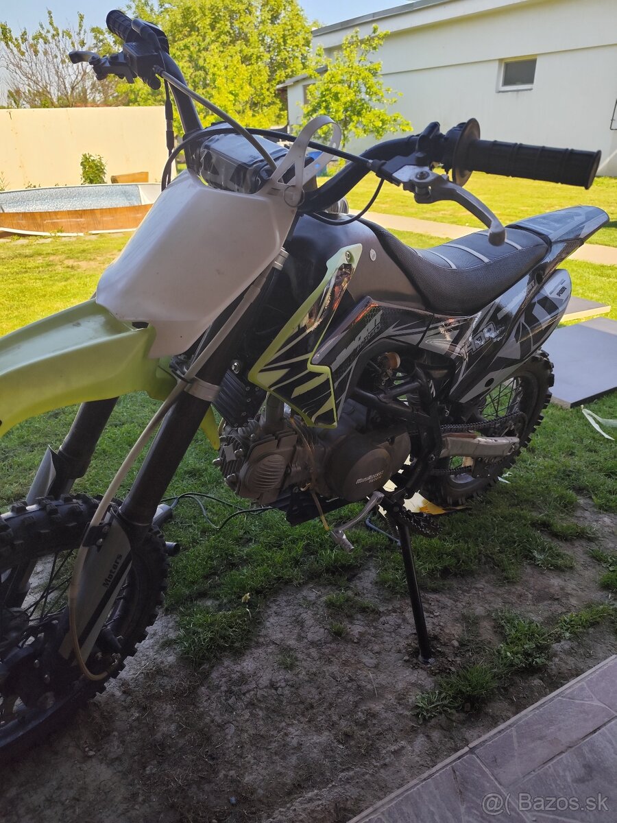 Motorka 140r