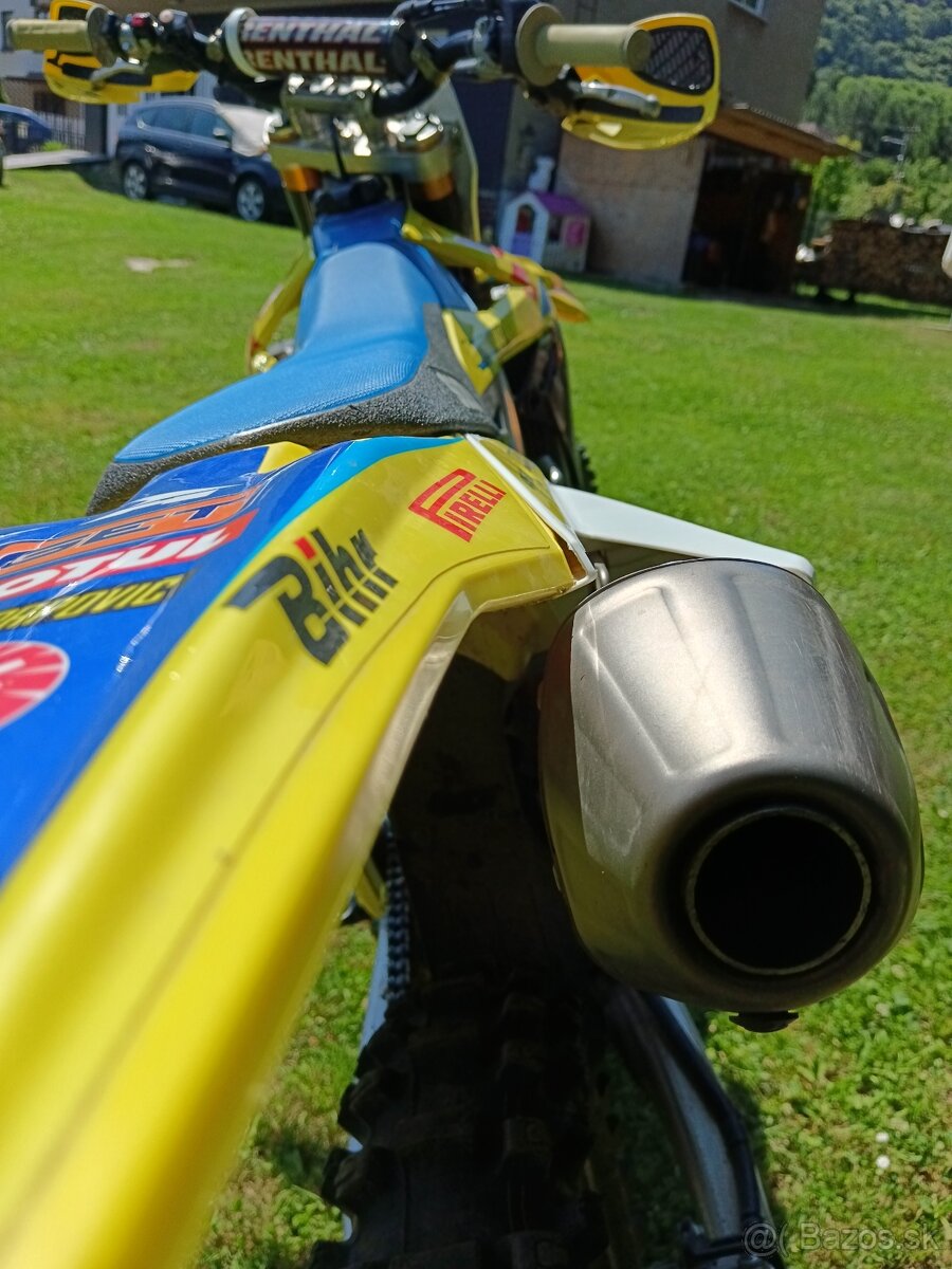 Suzuki rmz 450
