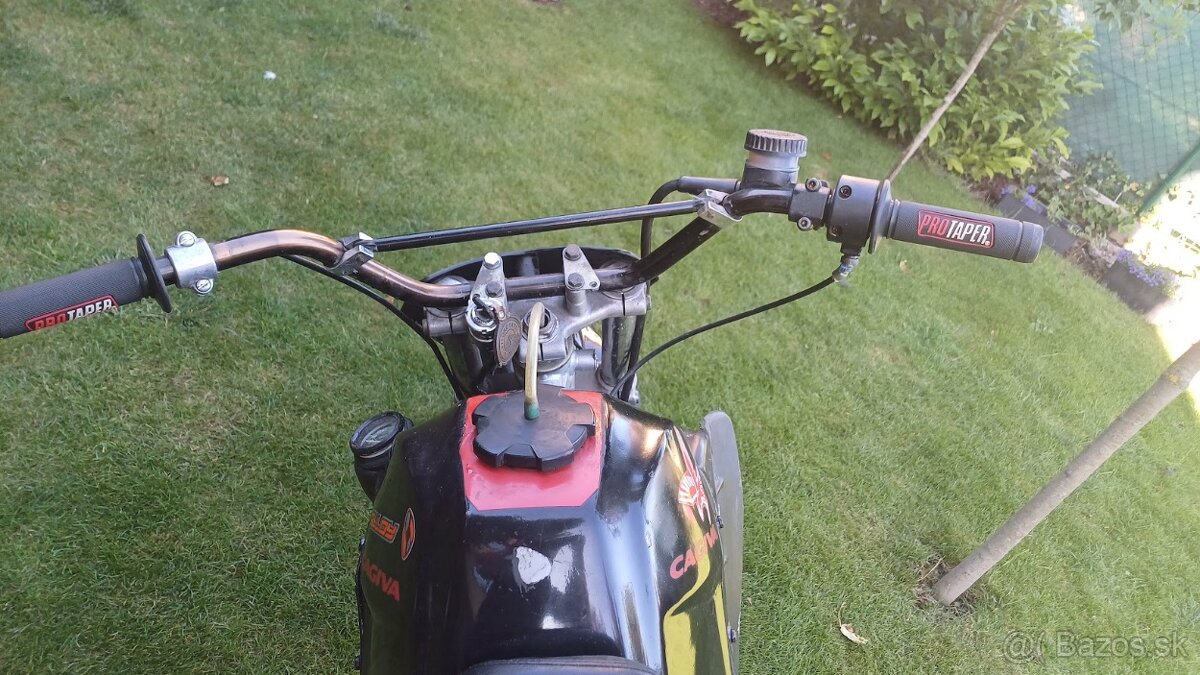 Cagiva Elefant 165 cm³
