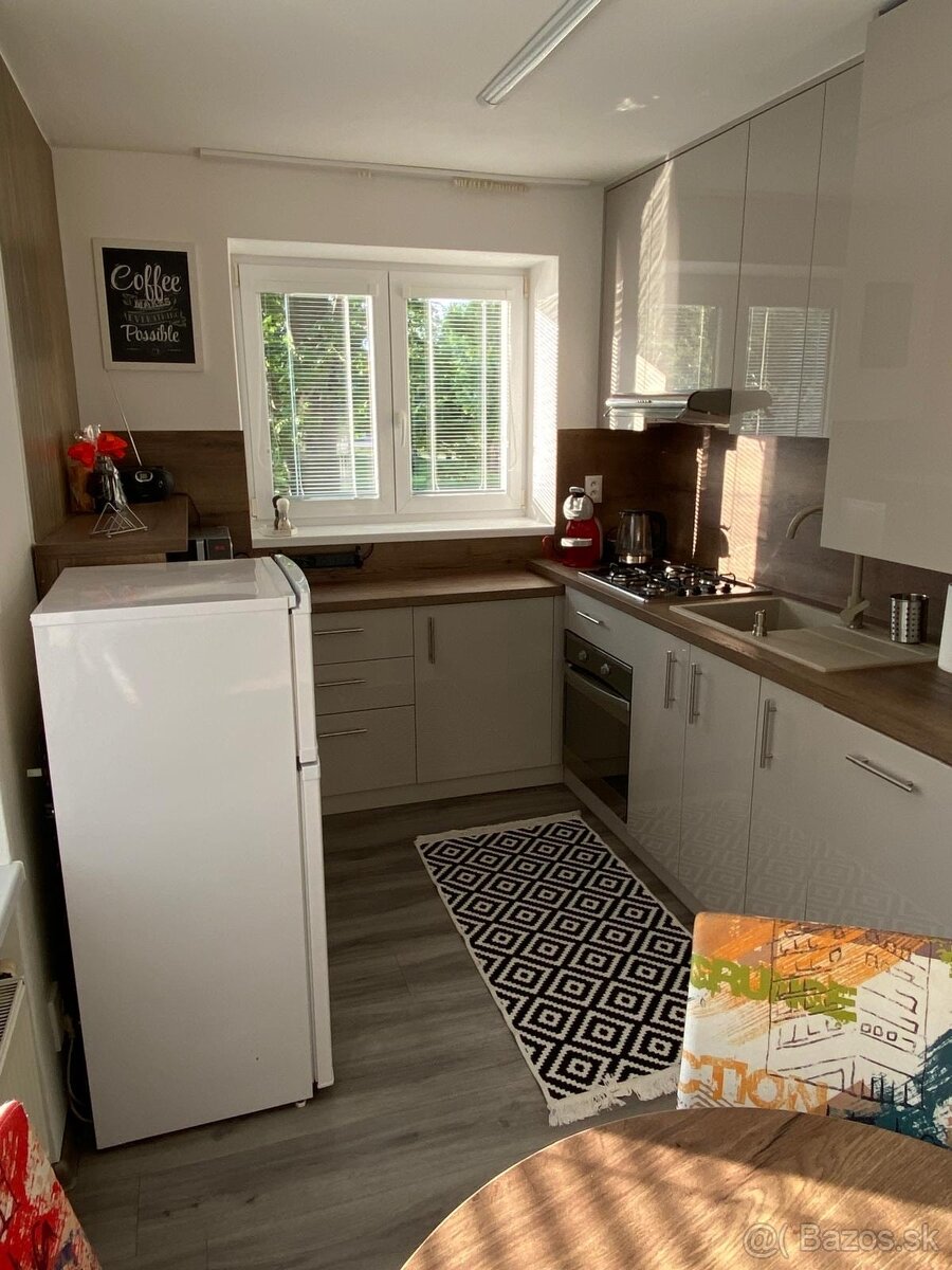 KRÁTKODOBÝ prenájom - 5