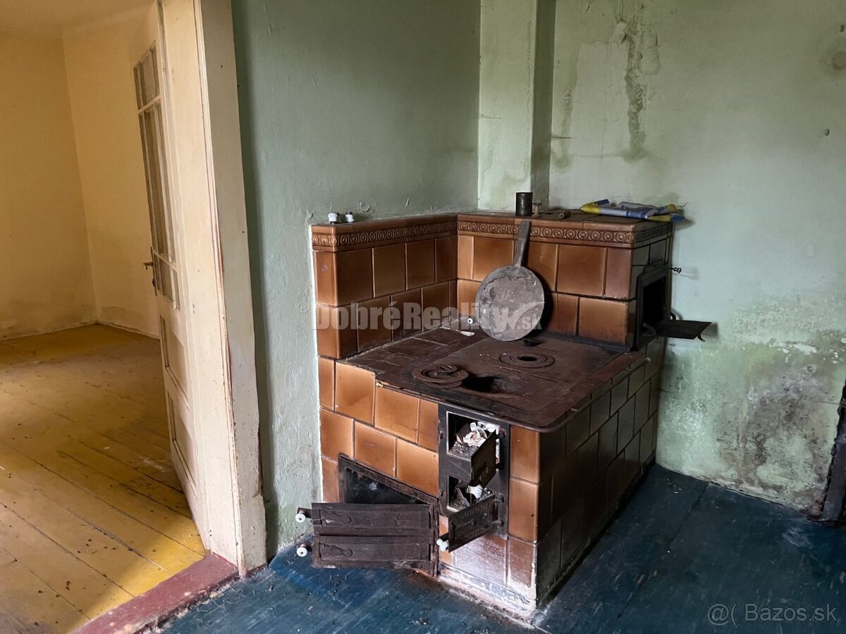 Na predaj vidiecka chalupa . - 5