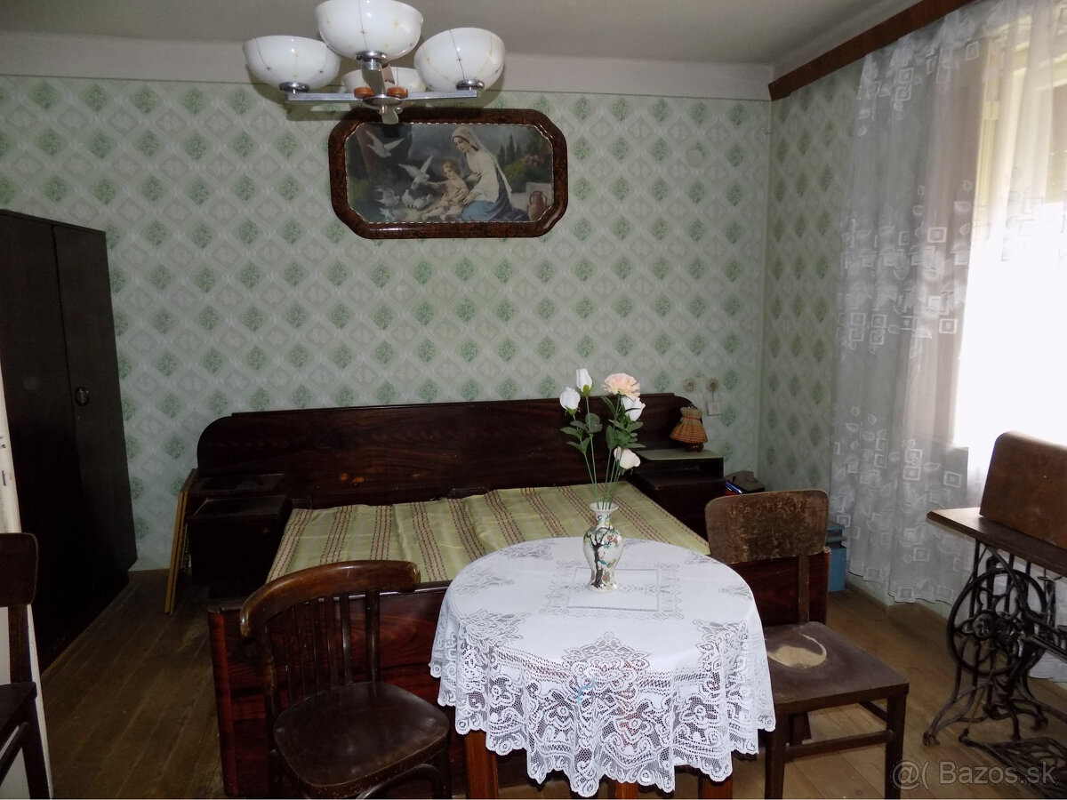 Tehlový 3 izb. dom v obľúbenej vinohradnickej obci Strekov p - 5