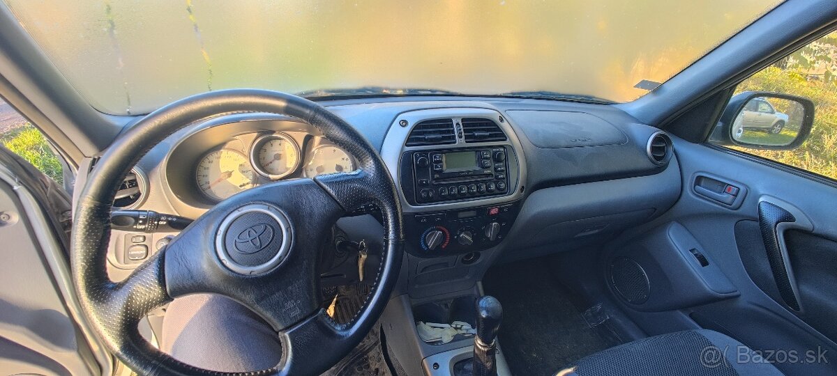 Rav4 2003 - 5