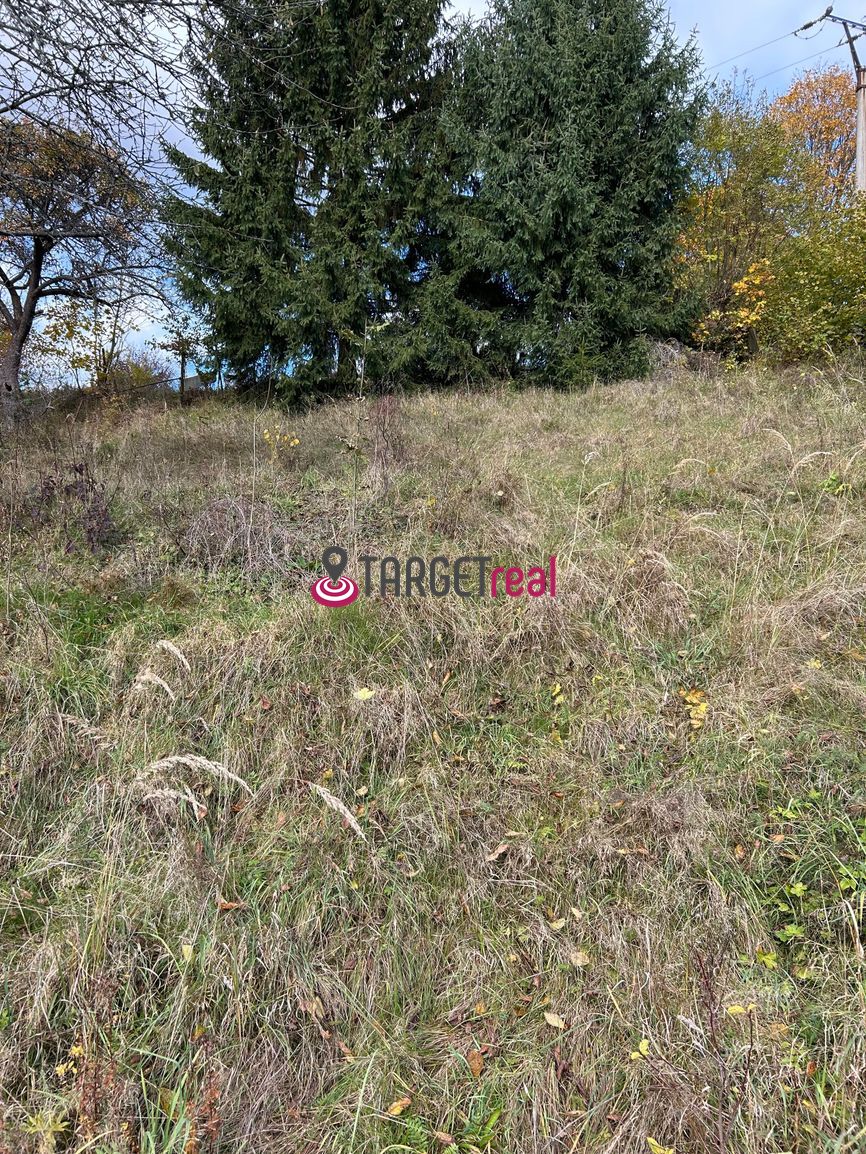 TARGETreal|slnečný pozemok - stavebný - Horná Štubňa - 5