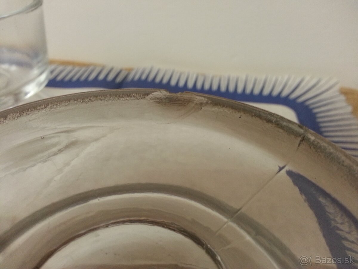 Pudingové poháre / dezertné misky (3 ks) - 5